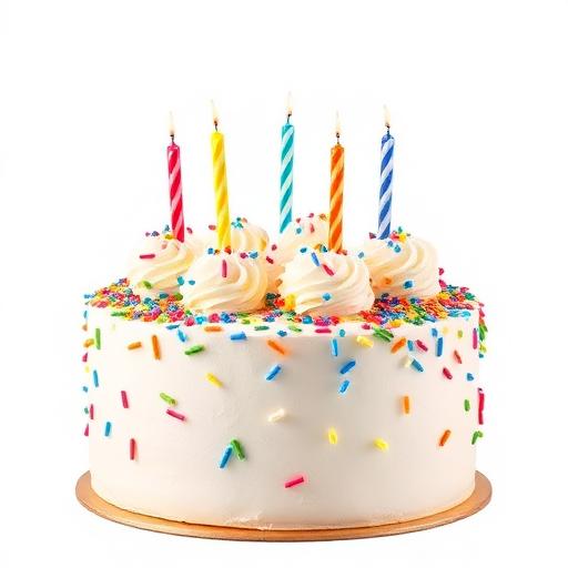 Pastel de Cumpleaños