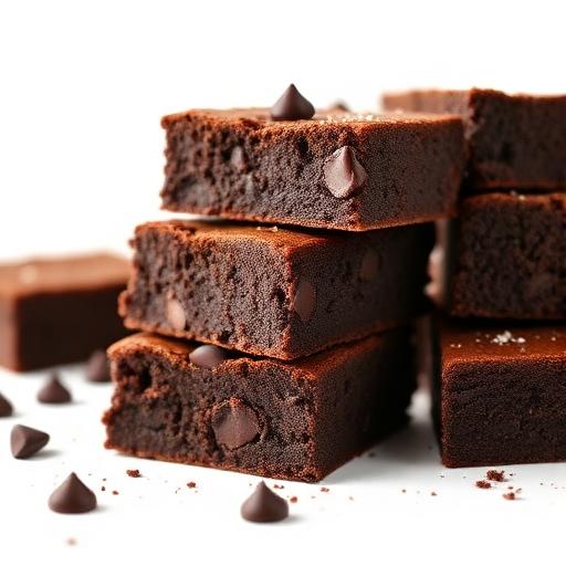 Brownies de Chocolate